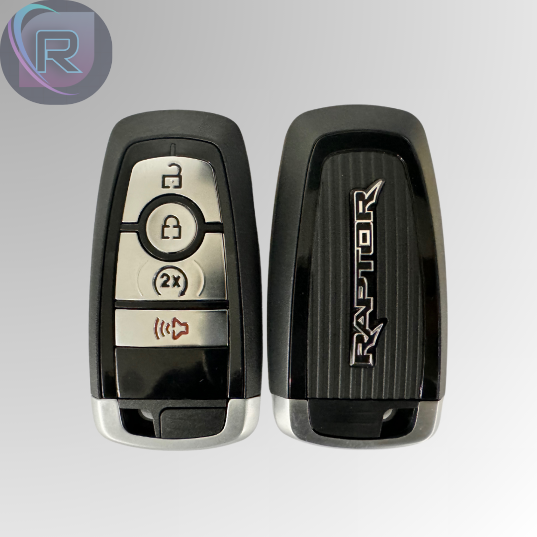 Next-Gen Ford Ranger/Raptor Remote Start Key Fob