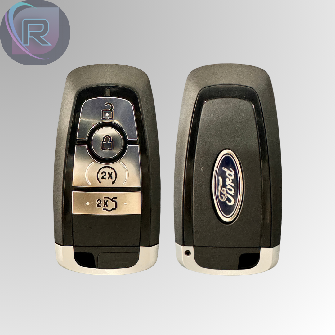 Next-Gen Ford Ranger/Raptor Remote Start Key Fob