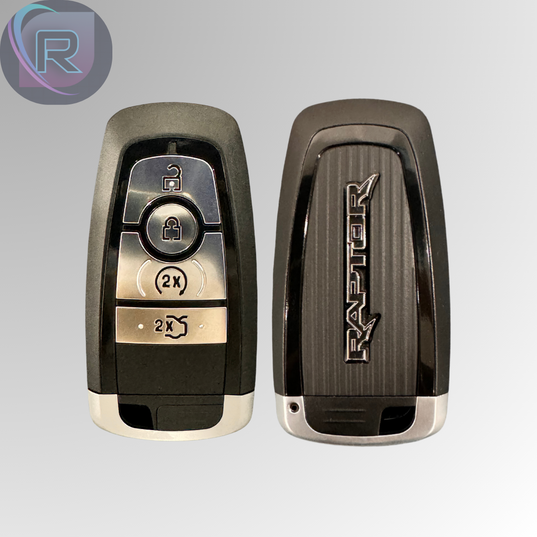 Next-Gen Ford Ranger/Raptor Remote Start Key Fob