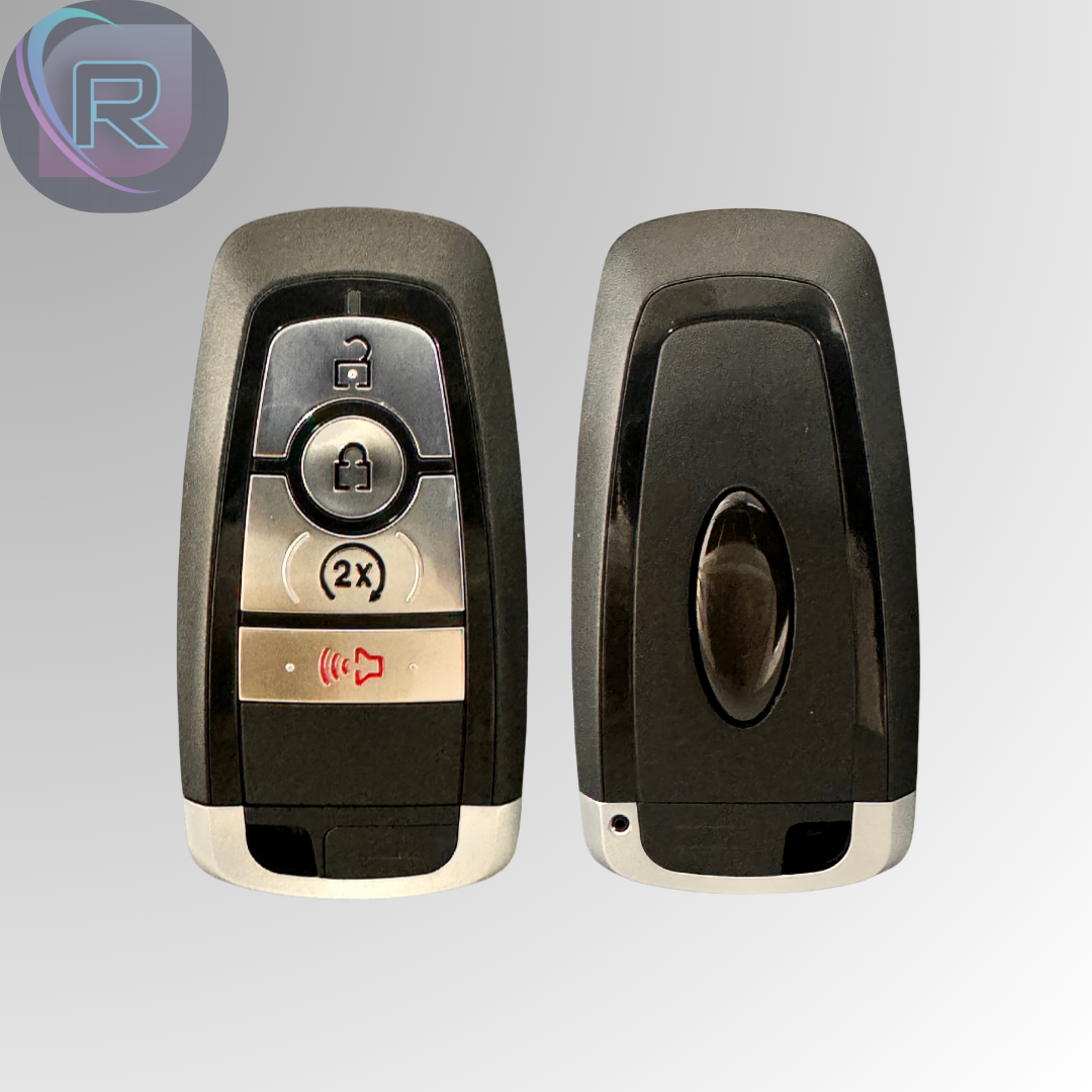 Next-Gen Ford Ranger/Raptor Remote Start Key Fob