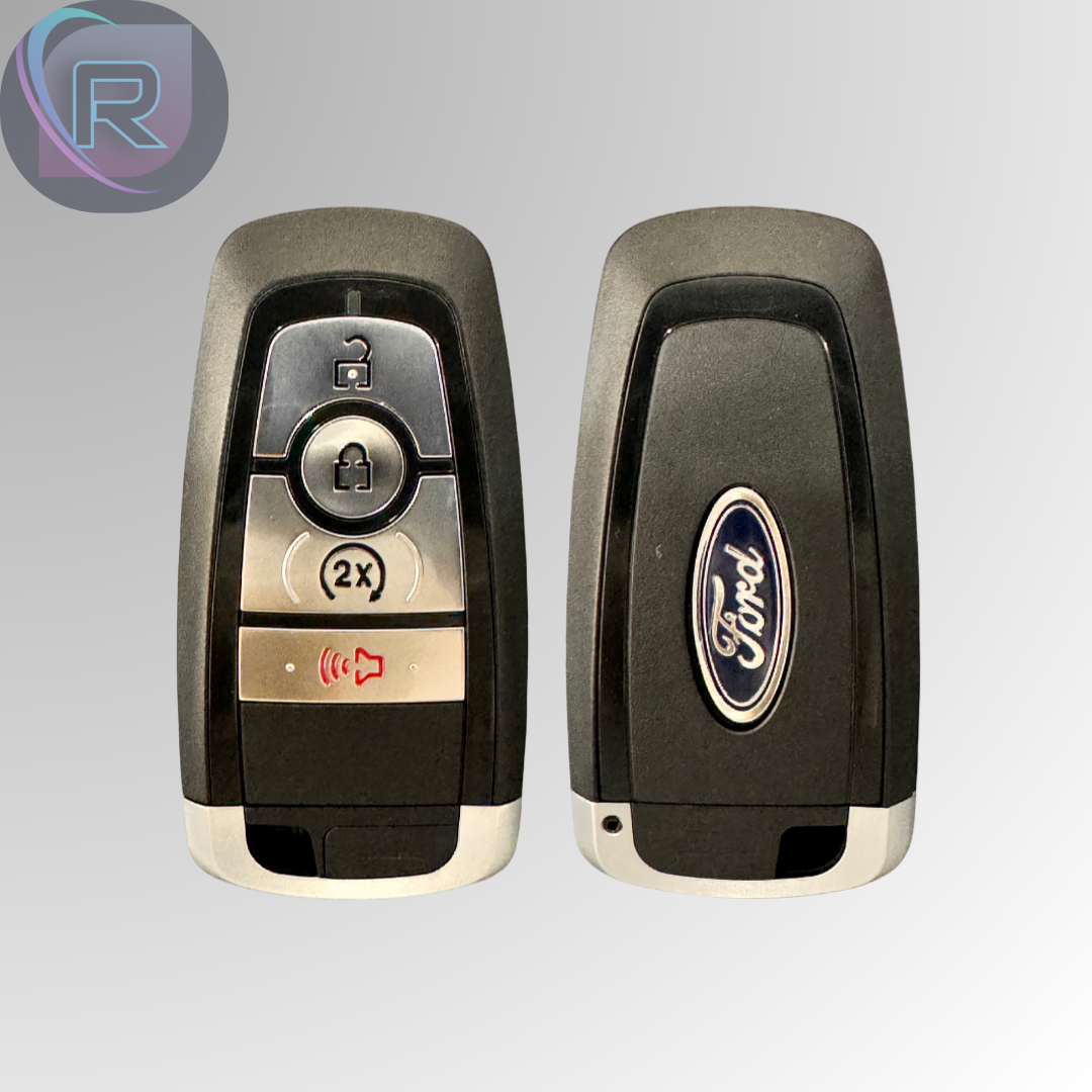 Next-Gen Ford Ranger/Raptor Remote Start Key Fob