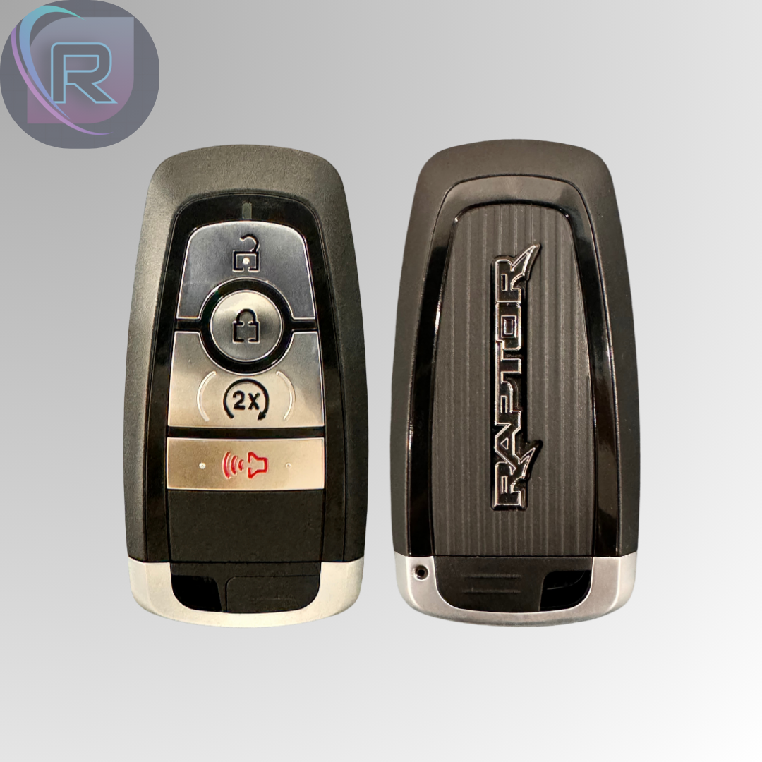 Next-Gen Ford Ranger/Raptor Remote Start Key Fob