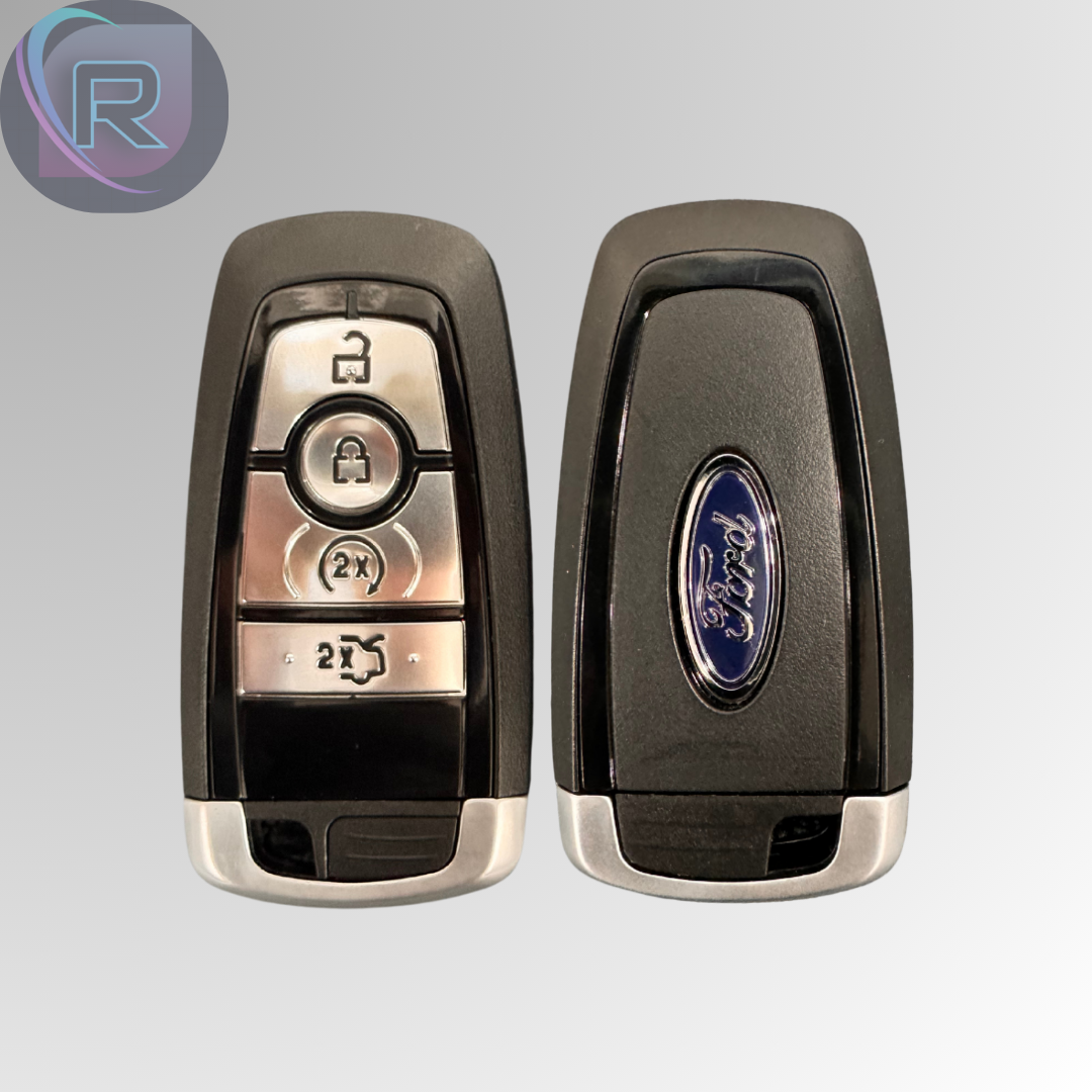 Next-Gen Ford Ranger/Raptor Remote Start Key Fob