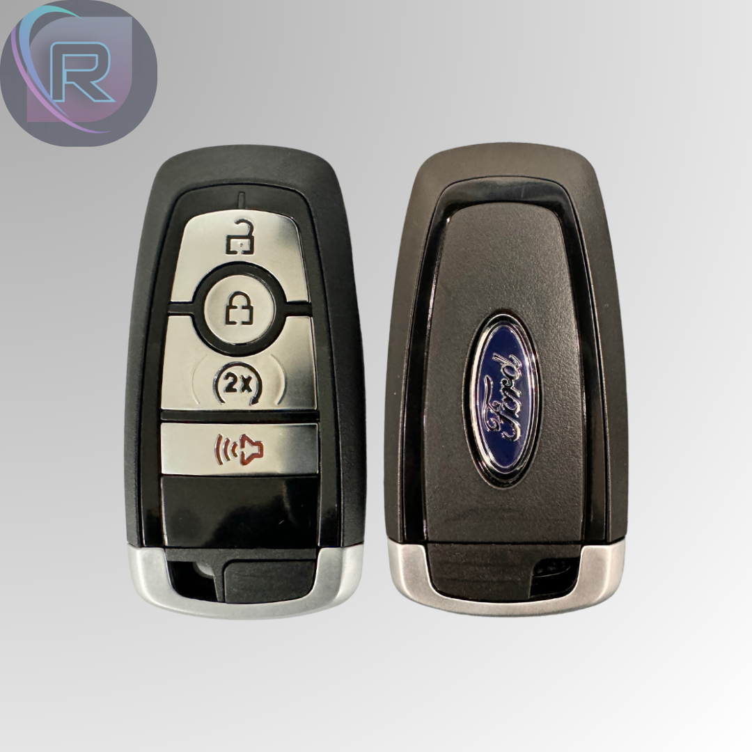 Next-Gen Ford Ranger/Raptor Remote Start Key Fob