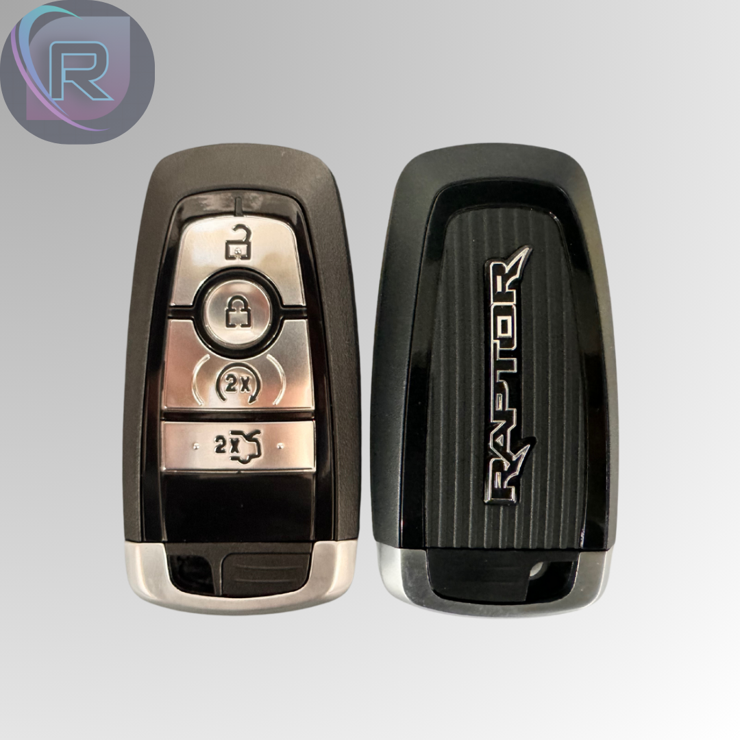 Next-Gen Ford Ranger/Raptor Remote Start Key Fob