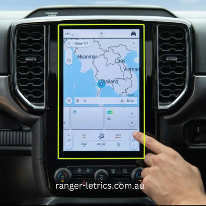 Ranger Screen Protector, Next-Gen Ranger Screen Protector