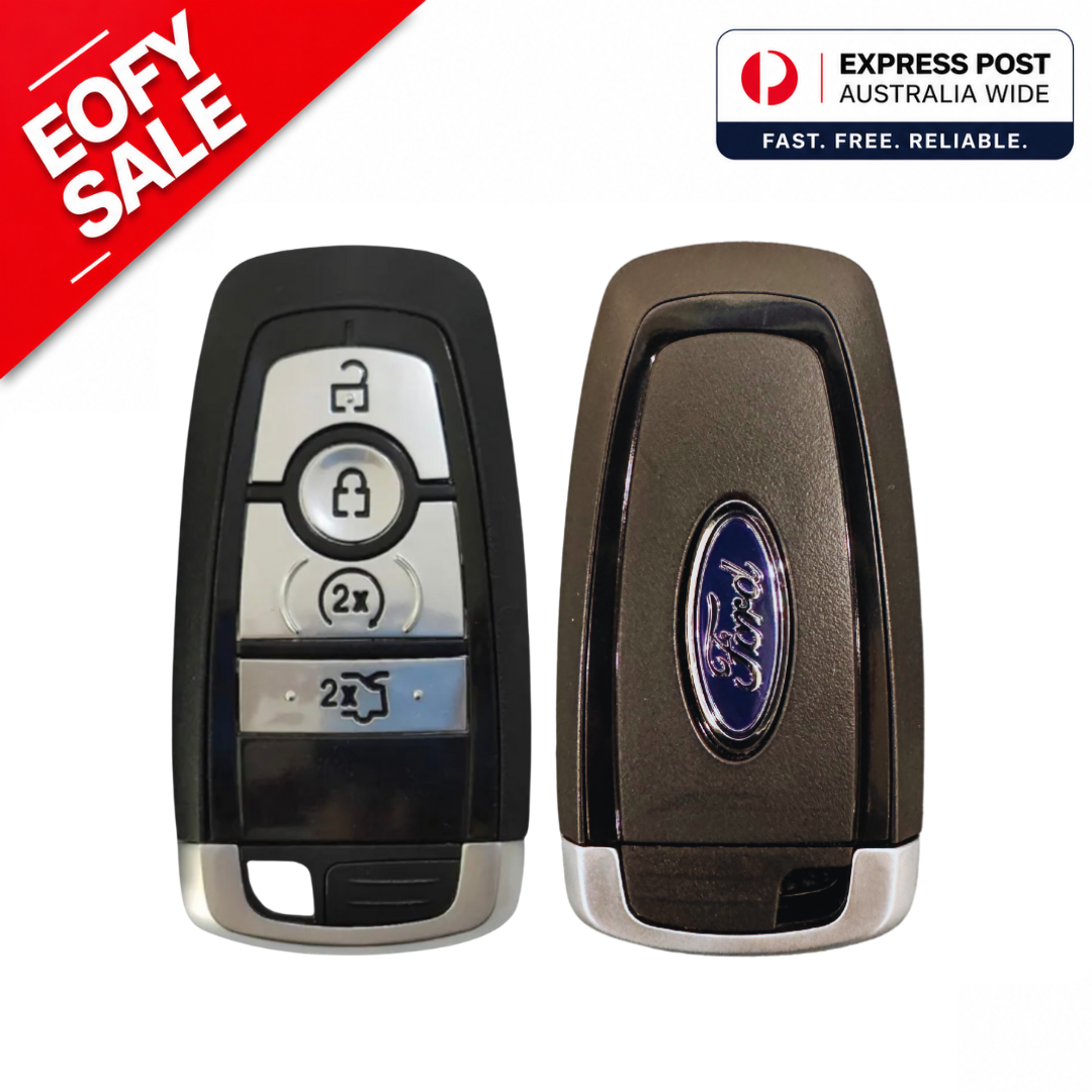 Next-Gen Ford Ranger Remote Start Key Fob (MY22+)