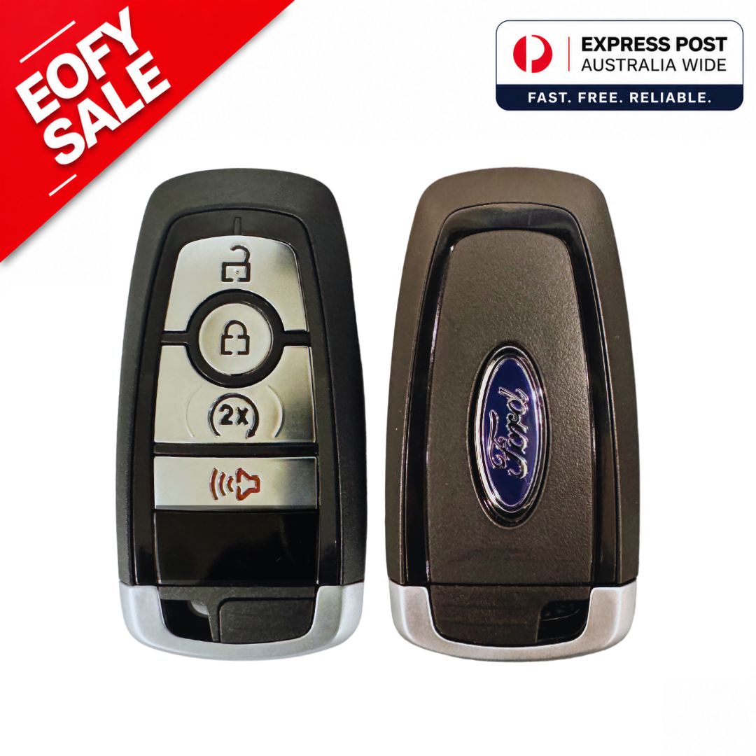 Next-Gen Ford Ranger Remote Start Key Fob (MY22+)