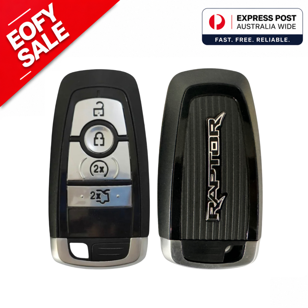Next-Gen Ford Ranger Remote Start Key Fob (MY22+)