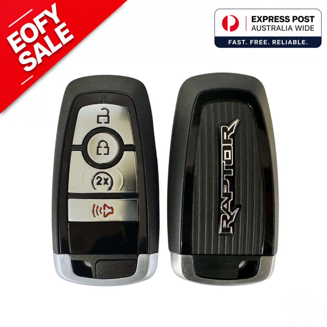 Next-Gen Ford Ranger Remote Start Key Fob (MY22+)