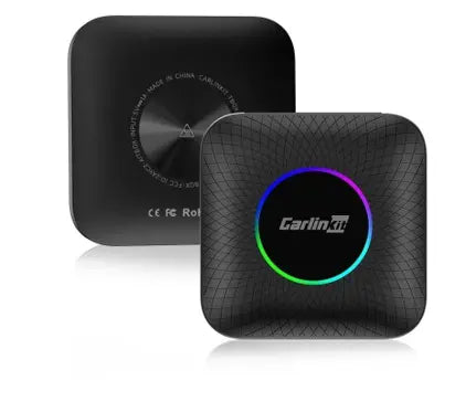 Carlinkit Android 13 AI Box | Wireless CarPlay & Auto