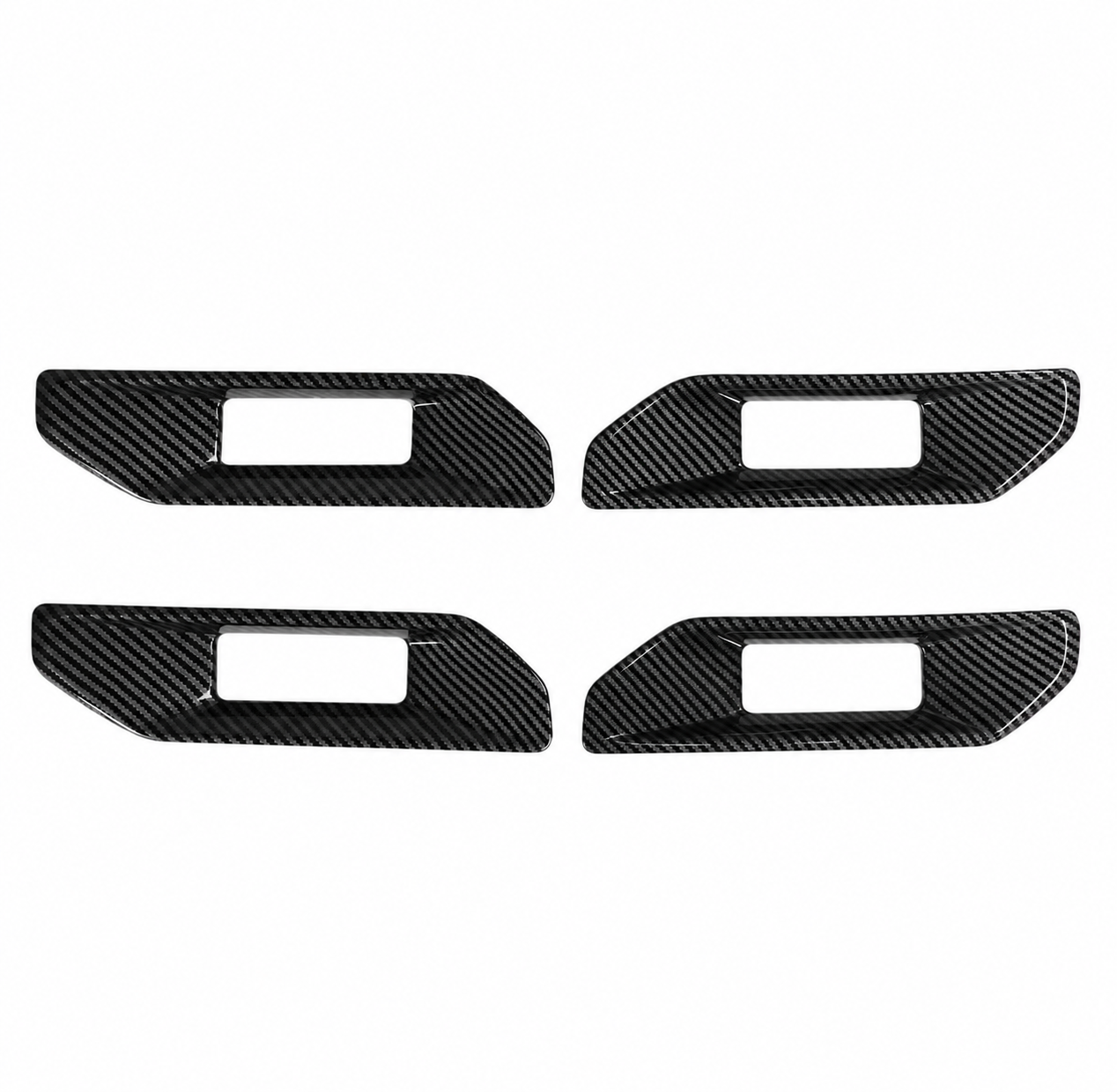 Door Handle Trims