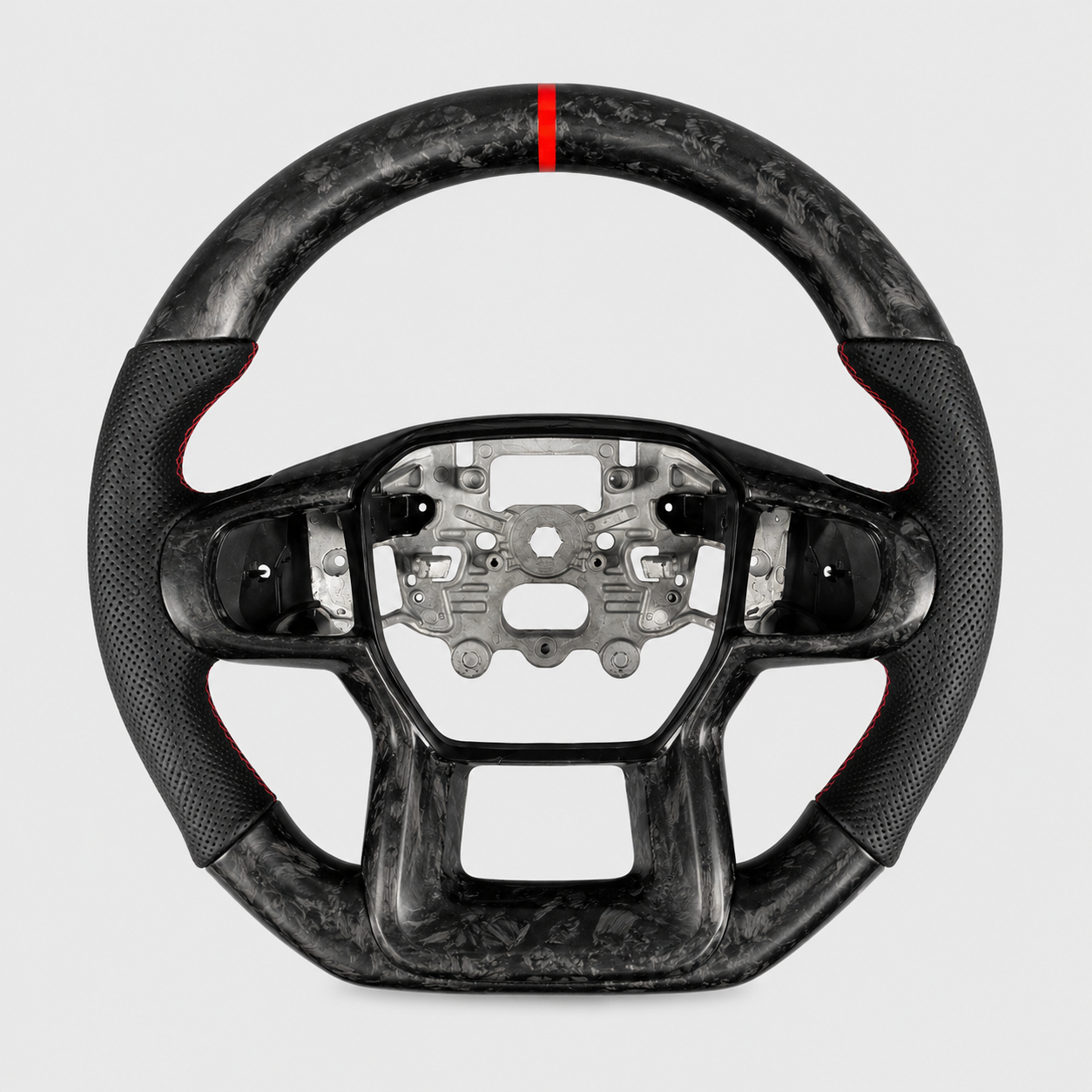 Forged Carbon Steering Wheel