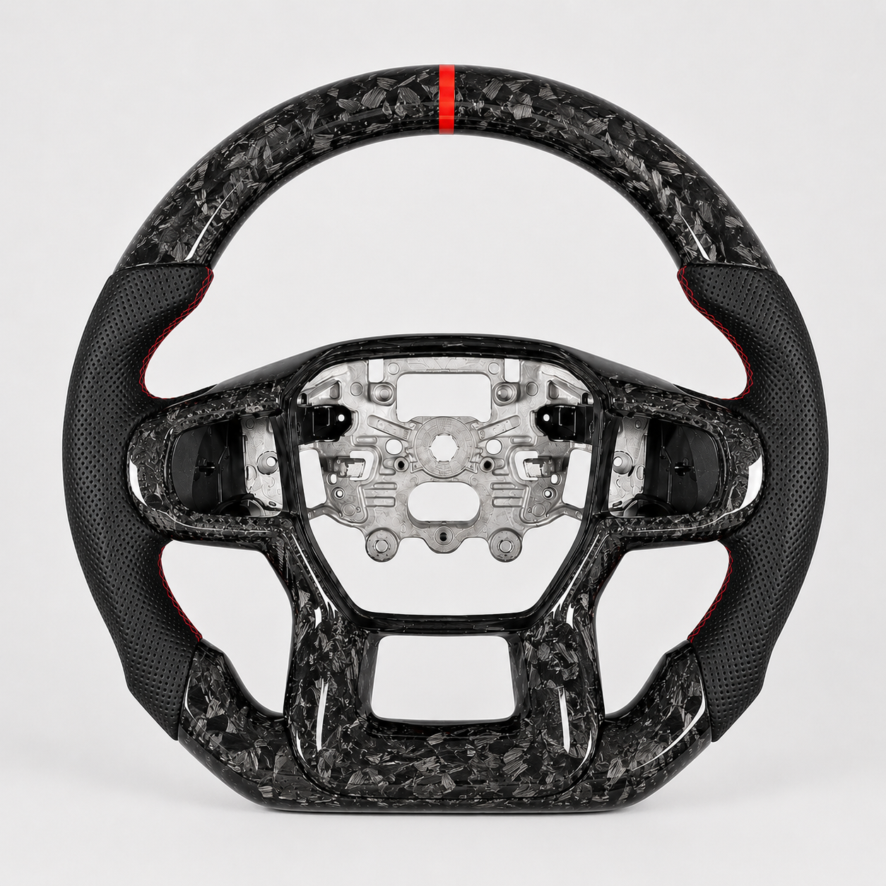 Forged Carbon Steering Wheel