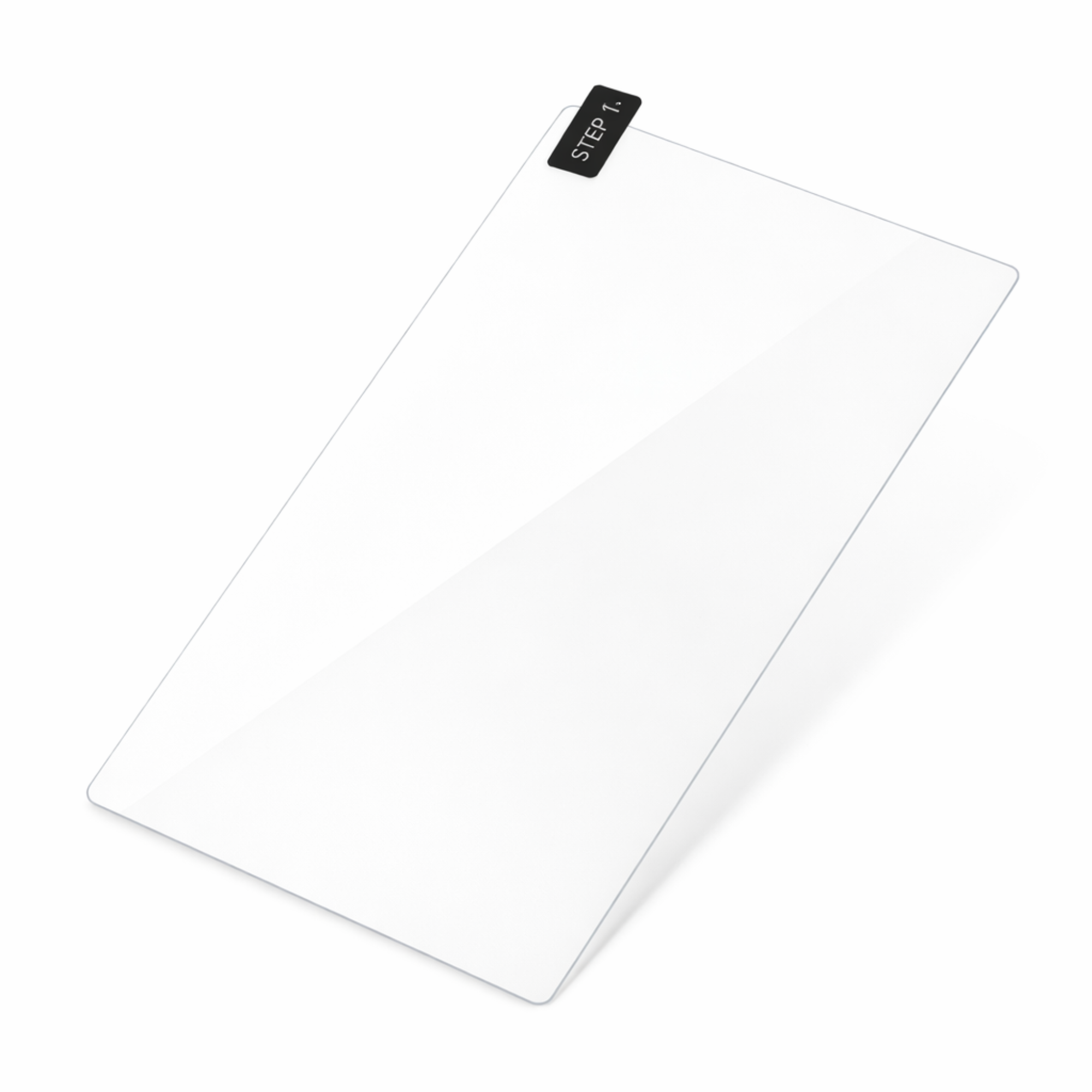 Tempered Glass Infotainment Screen Protector