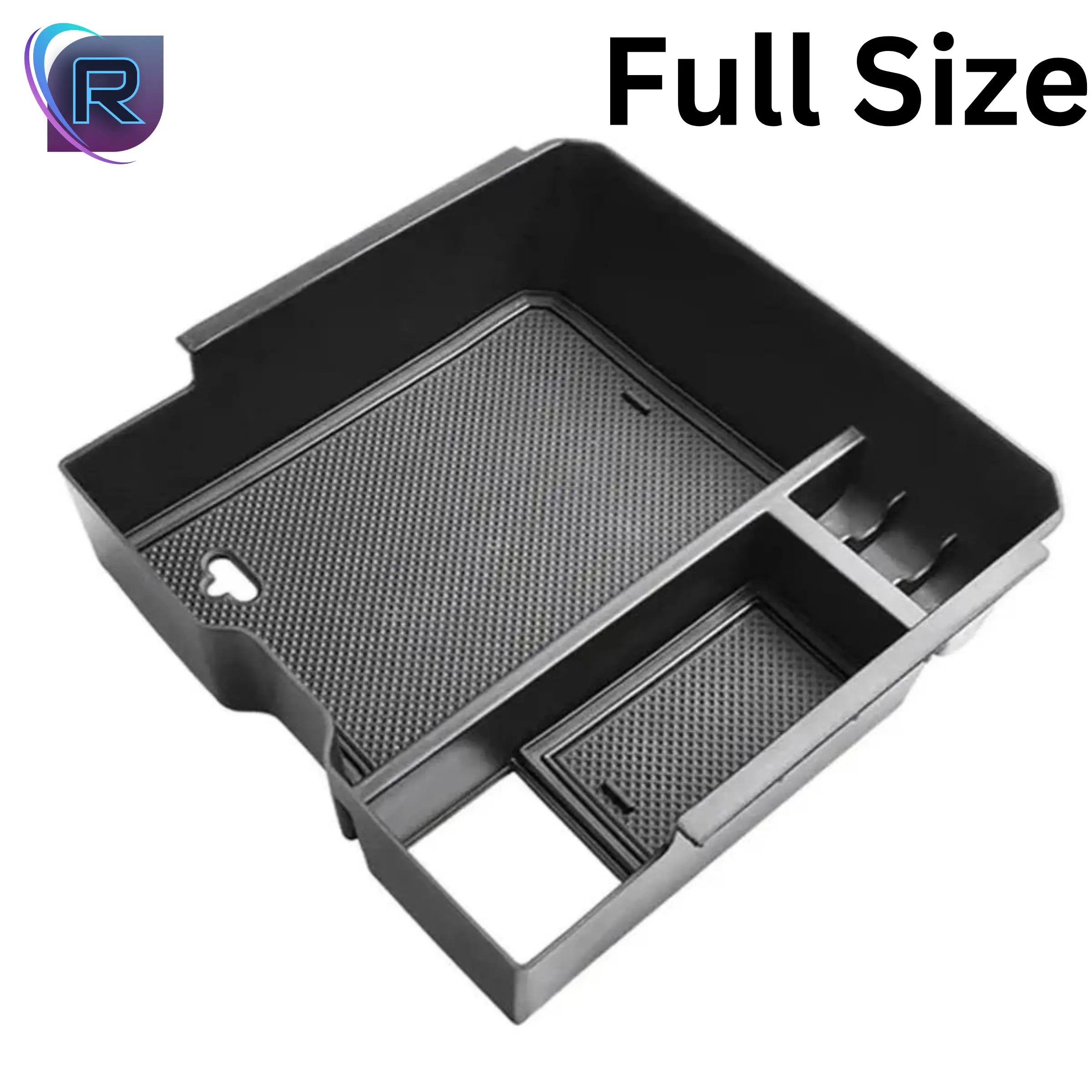 Next-Gen Ranger Console Tray | Full Size Organizer