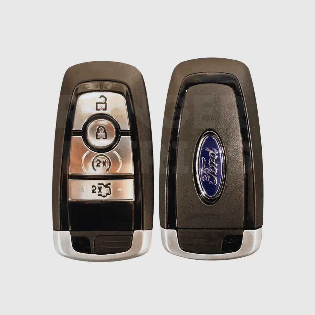 Next-Gen Ford Ranger Remote Start Key Fob Ranger Letrics