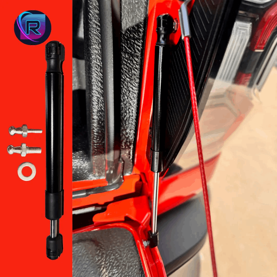 Ford Ranger Tailgate Struts | Tailgate Gas Struts 