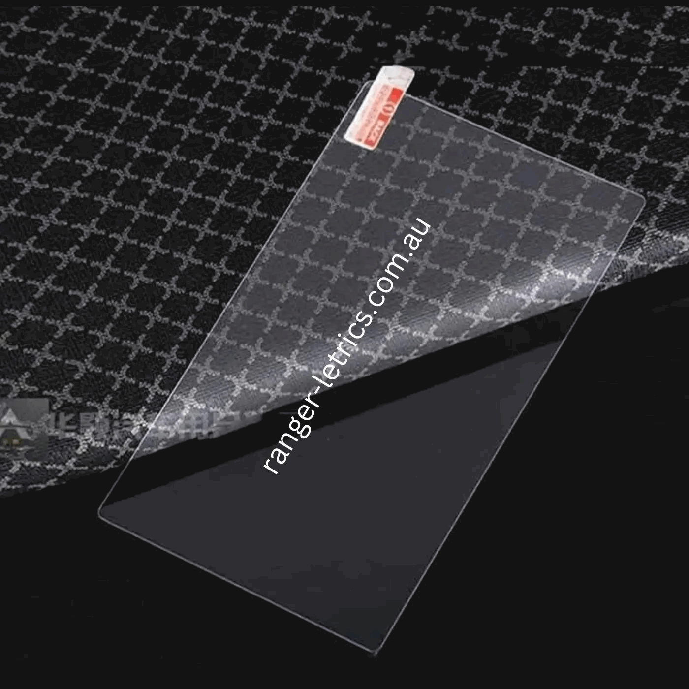 Next-Gen Ranger Screen Protector Ranger Letrics