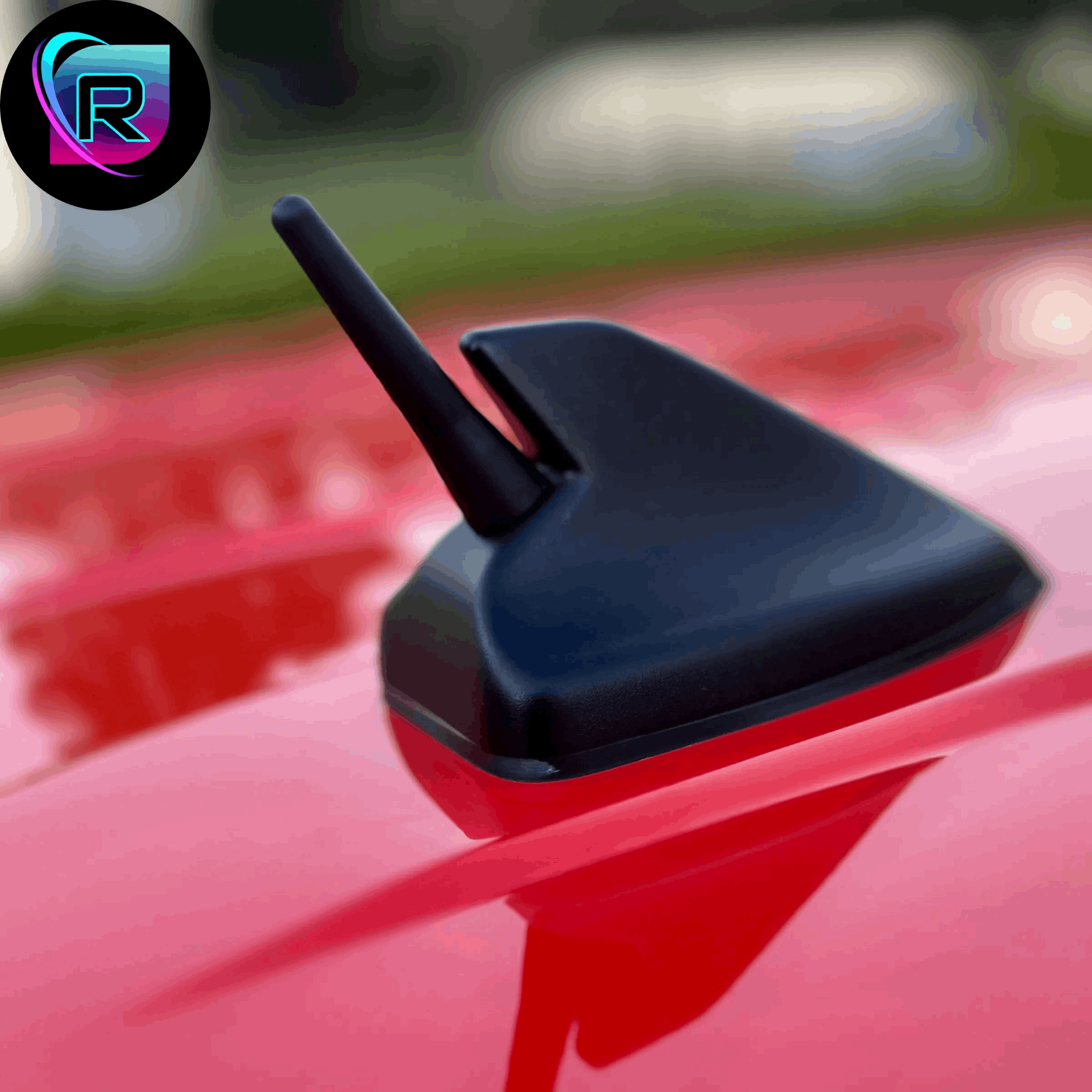 Car Radio Aerial | Car Radio Antenna | Ranger Letrics

