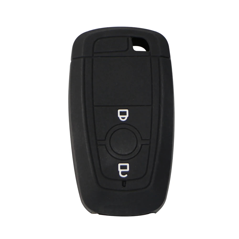 Ford Silicone Key Covers, Silicone 2 Button Ford Key Cover