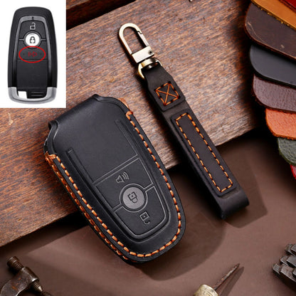 Car Key Cover, 3 Button Panic Ford Key Cover