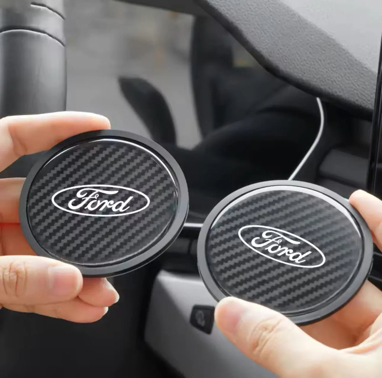 Car Cup Coasters | Car Drink Coasters | Ranger Letrics
