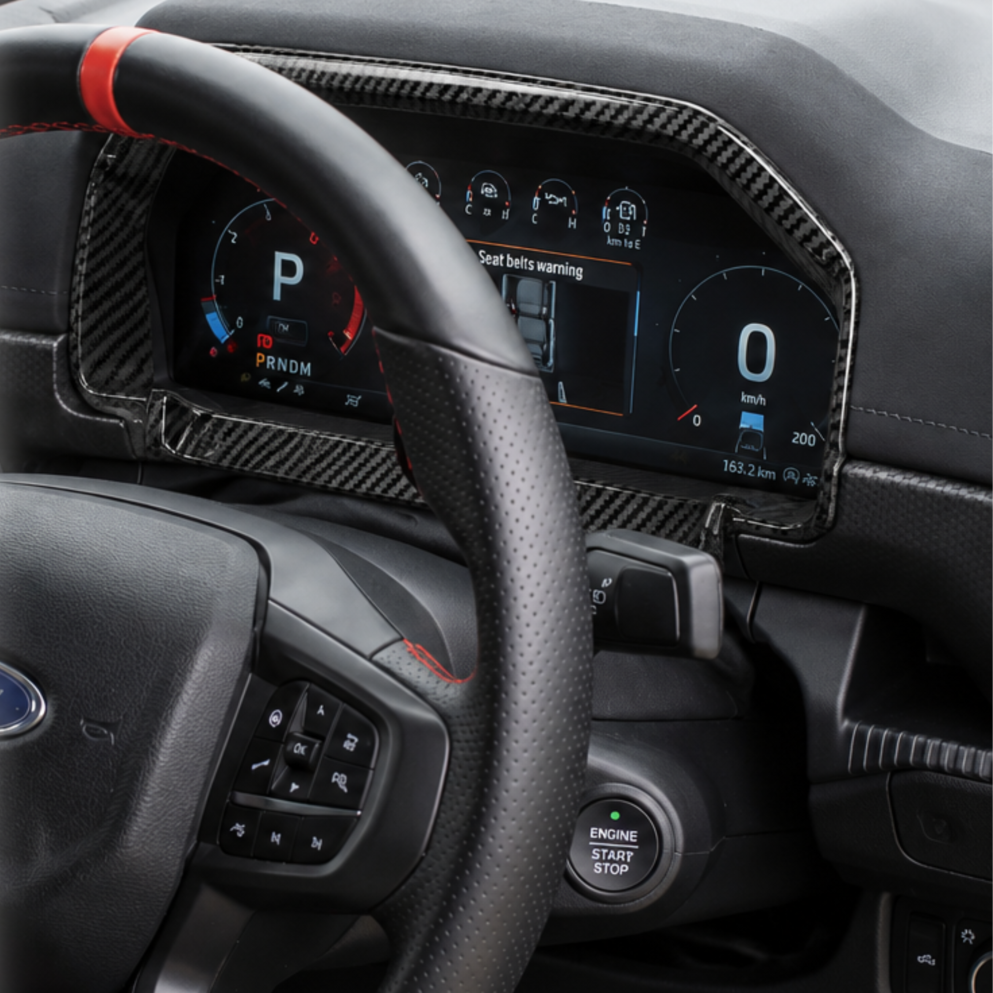 Instrument Cluster Trim