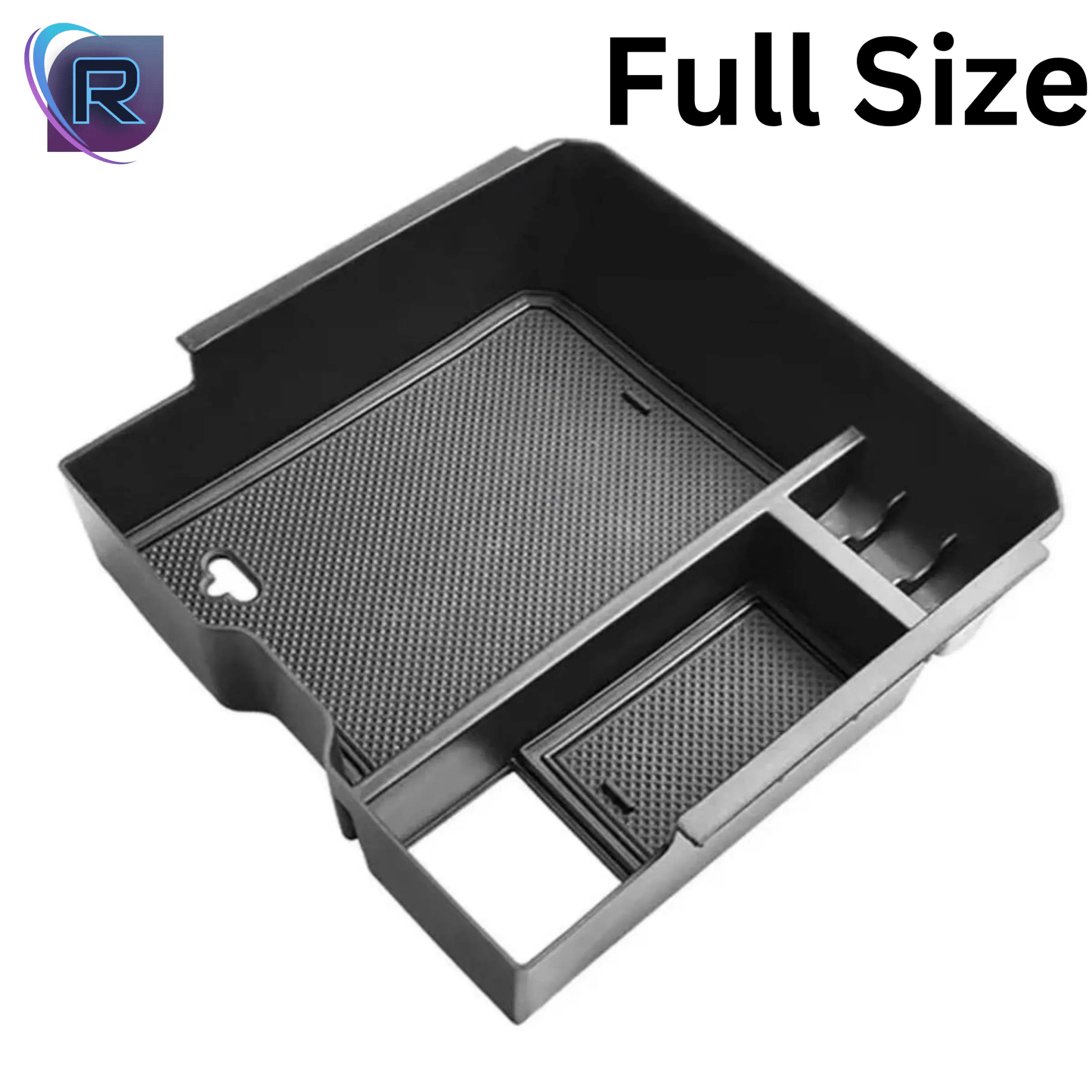 Next-Gen Ranger Console Tray | Full Size Organizer