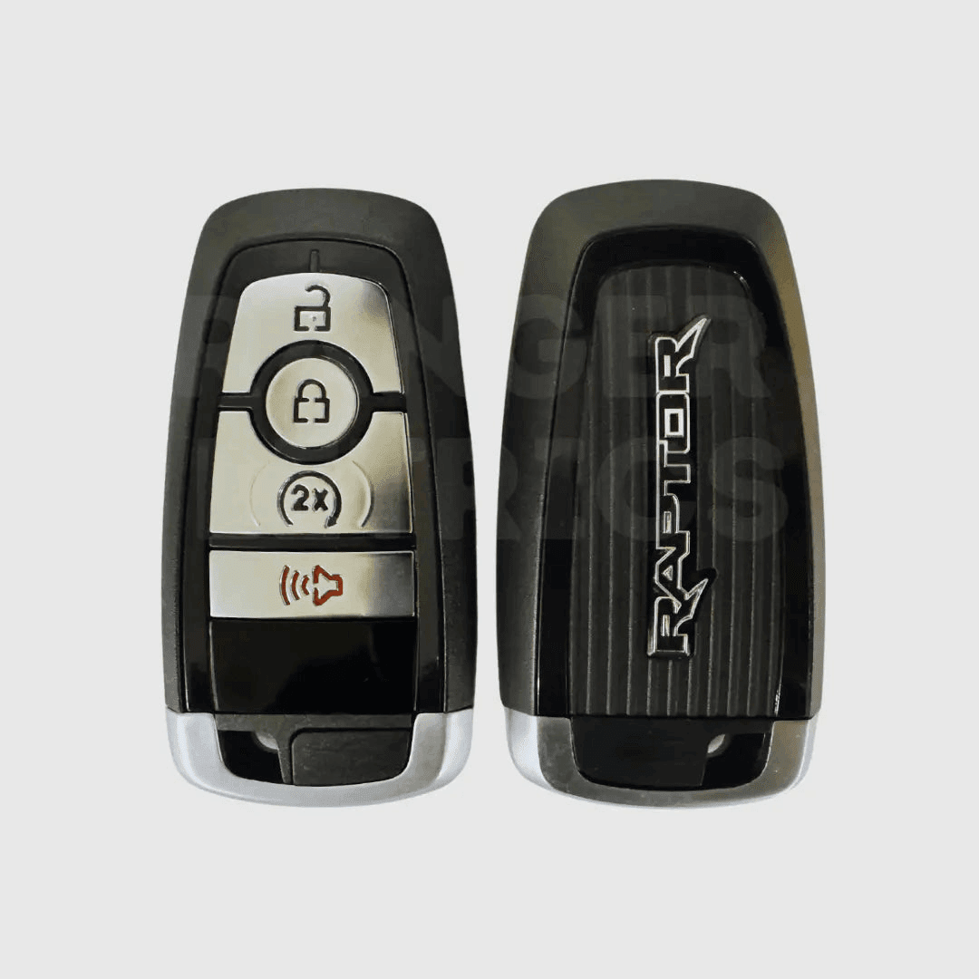 Next-Gen Ford Ranger Remote Start Key Fob (MY22+)ORIGINAL OEM RAPTOR NO SHUTTER