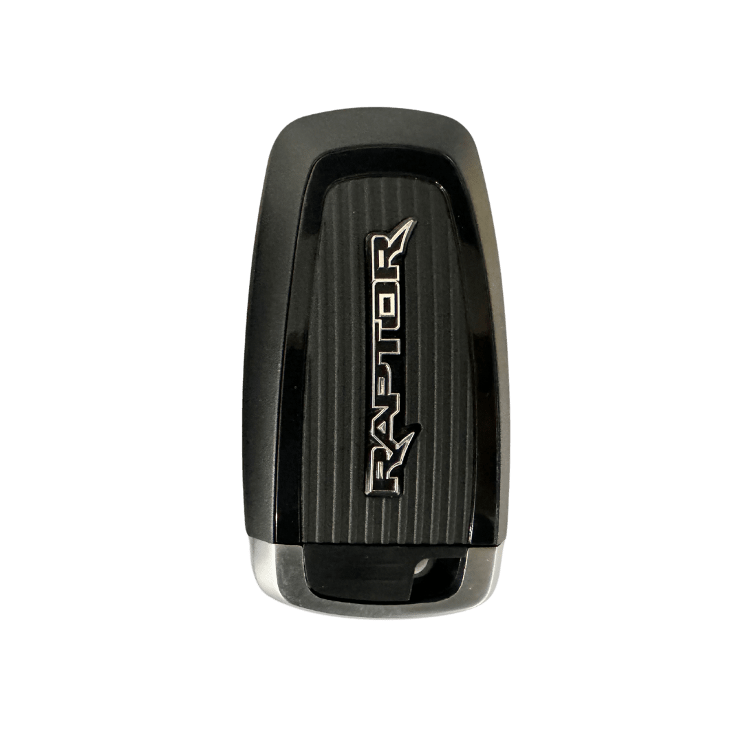 Next Gen Ford Ranger remote start key fob - Back View