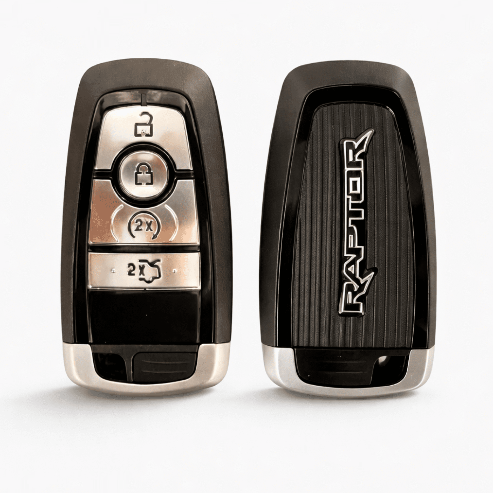 Next Gen Ford Ranger remote start key fob