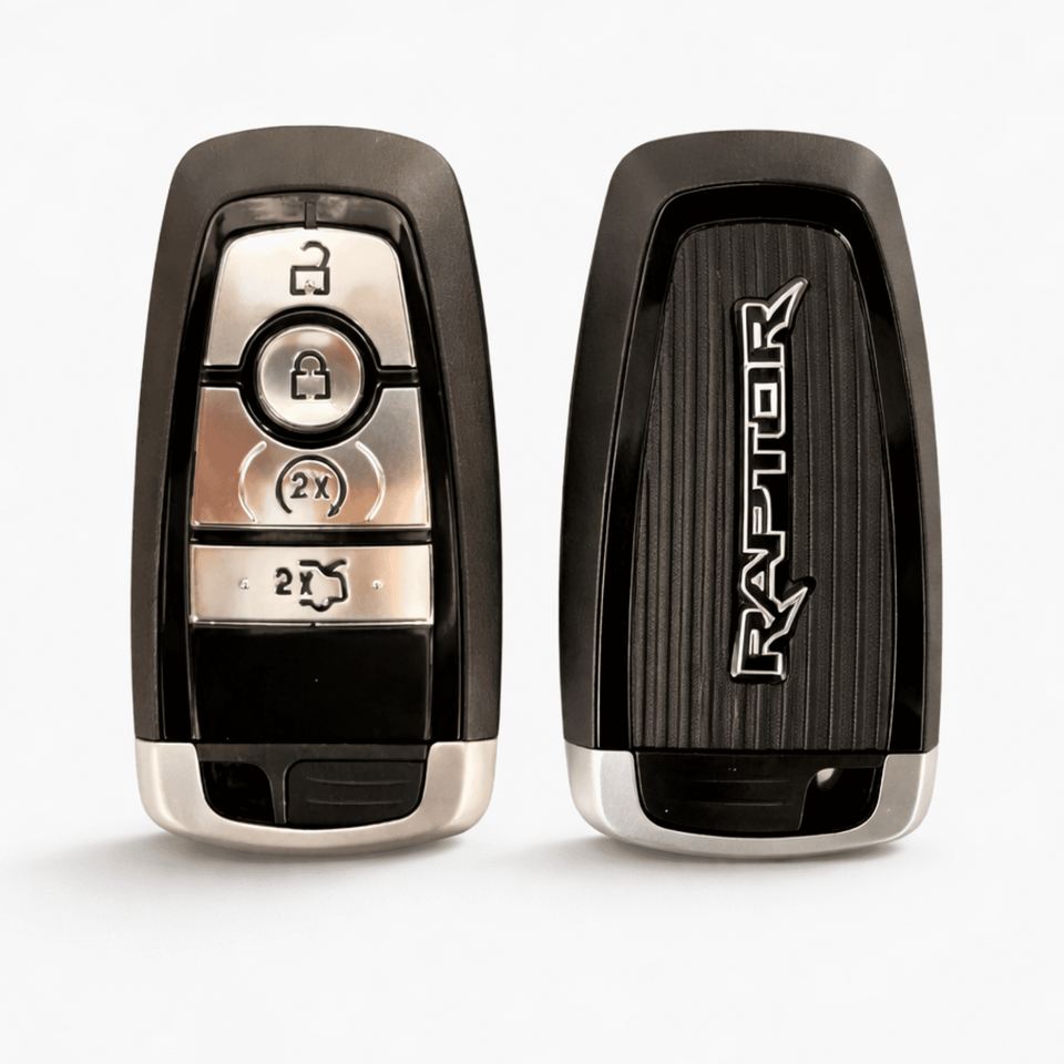 Next Gen Ford Ranger remote start key fob