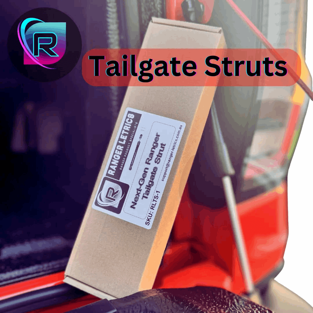 Ford Ranger Tailgate Struts | Tailgate Gas Struts 
