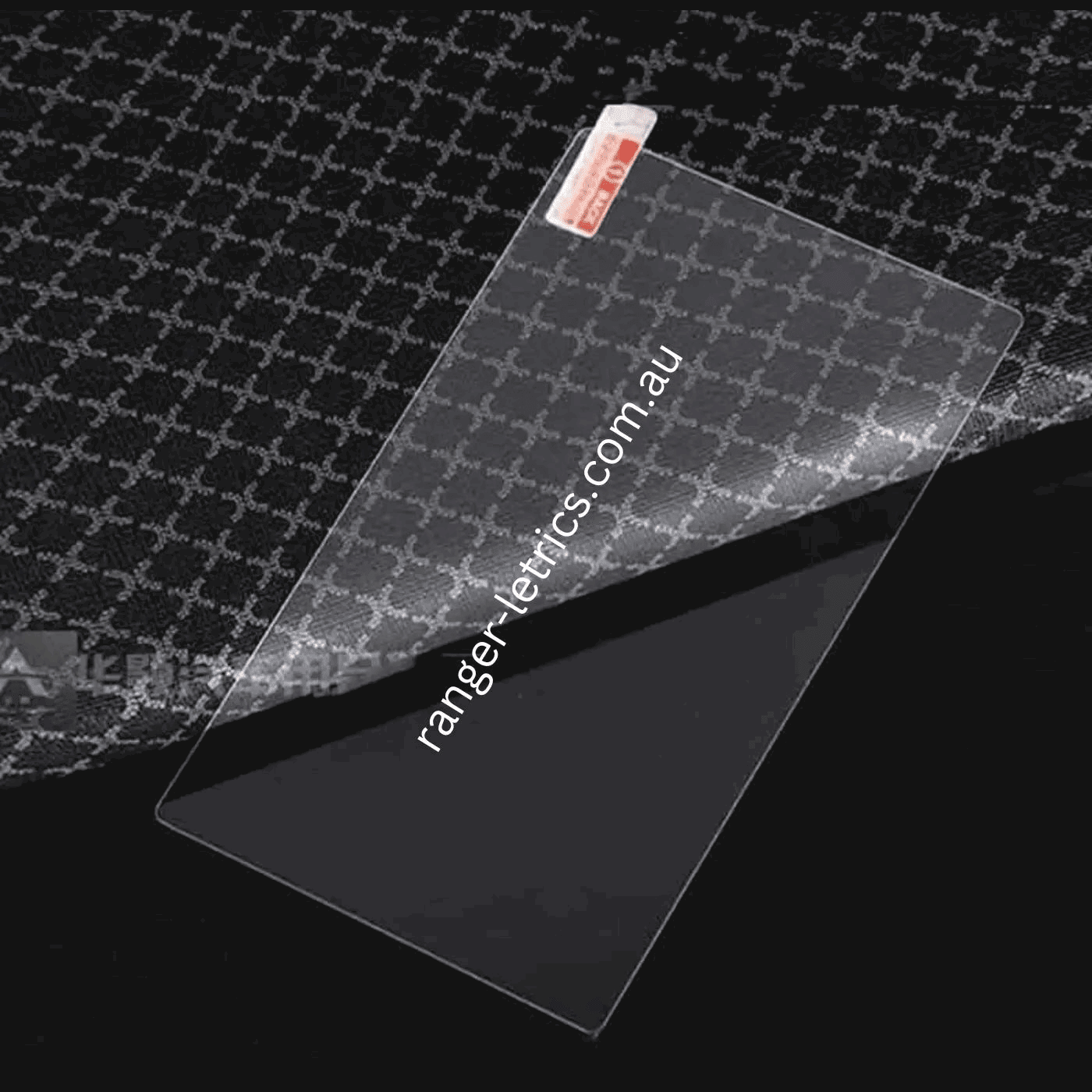 Next-Gen Ranger Screen Protector Ranger Letrics