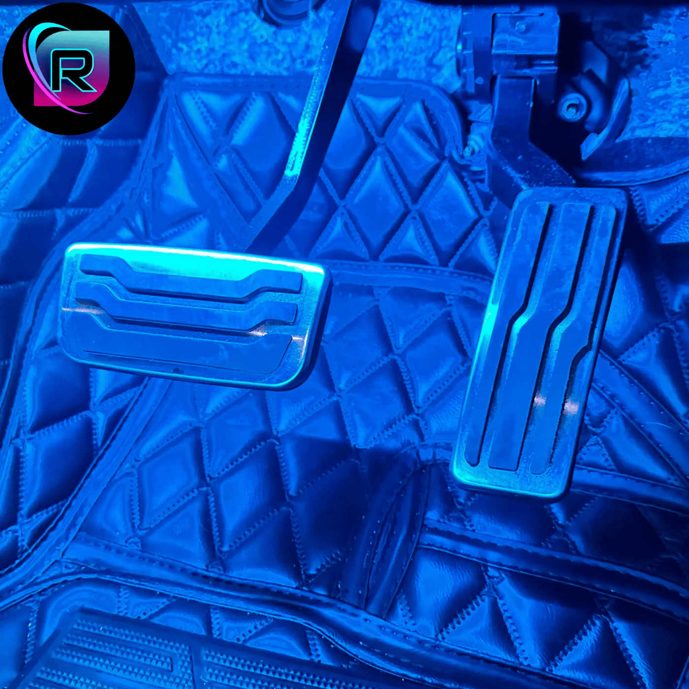 ford ranger pedal covers Pedal Covers